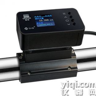 外夹式小口径免破管OCT输出设备清洗液体超声波流量计F3RO
