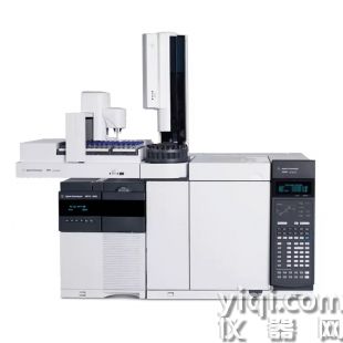 氣質聯用：安捷倫7890+5977