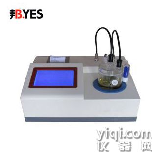 水分卡爾費休：邦億