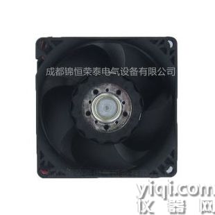 德國(guó)ebmpapst緊湊型軸流風(fēng)機(jī) 機(jī)柜機(jī)箱用散熱風(fēng)扇 8214JNR