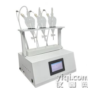 液液萃取裝置CN-CQ-6C 水質檢測 陰離子萃取設備 