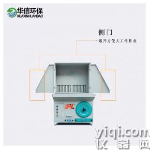 拋光車間粉塵治理設備