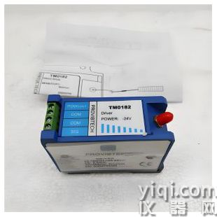 美國PROVIBTECH振動變送器