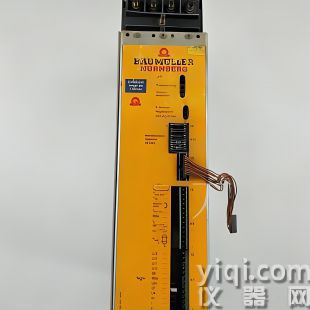 德国BAUMULLER控制器