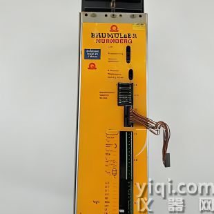 德国BAUMULLER控制器BM4443-SI2-21300-03