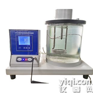 FKV1000乌氏运动粘度测定仪