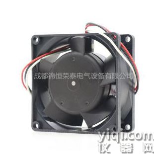 德國ebmpapst依必安派特緊湊型軸流風(fēng)機(jī) 8314/2H 變頻器用工業(yè)風(fēng)扇