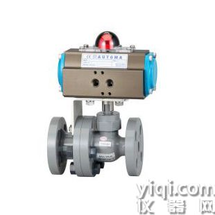 AUTOMA氣動控制閥門