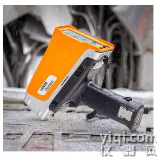 Vanta Element手持式XRF三元鋰電池分析儀