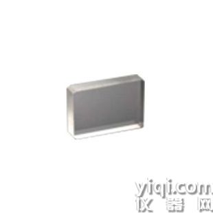 IR級拋光氟化鋇Ba?F2窗片 方形 0.15-12um 25x12x2mm
