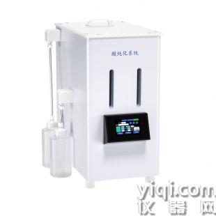 SDW-CH-100酸純化系統