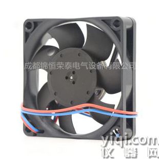 德國(guó)ebmpapst緊湊型軸流風(fēng)扇 714F 機(jī)柜散熱用風(fēng)扇