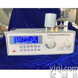 JKZC-JD01型高頻絕緣材料介電常數及介質損耗測試系統