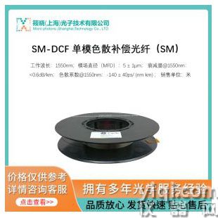 SM-DCF 單模色散補償光纖（SM）