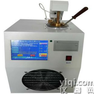 HSY-261DW全自动低温闭口闪点测定仪