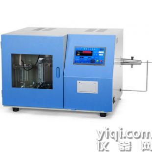 HSY-9000B自动沥青硫含量测定仪