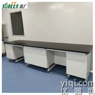 山東物理實(shí)驗(yàn)室工作臺耐酸堿pp中央臺試驗(yàn)臺