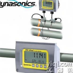 美國DYNASONICS流量計