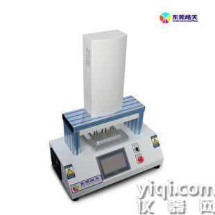 高溫高濕彎折伺服電機試驗機