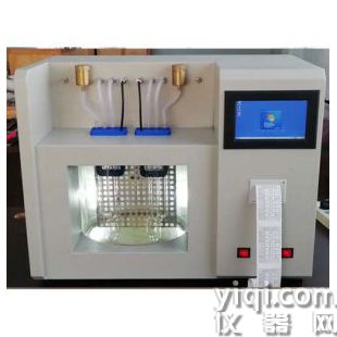 HSY-14190D全自动聚酯切片运动粘度测定仪