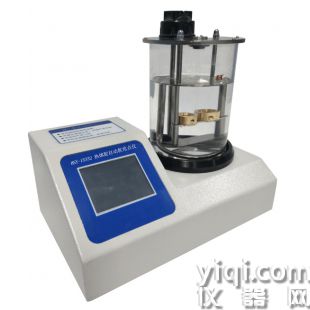 HSY-15332自动热熔胶软化点试验器