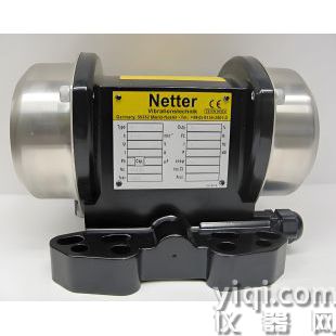 NETTER-VIBRATION振動器