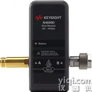 Keysight N4690D 回收 電子校準(zhǔn)件