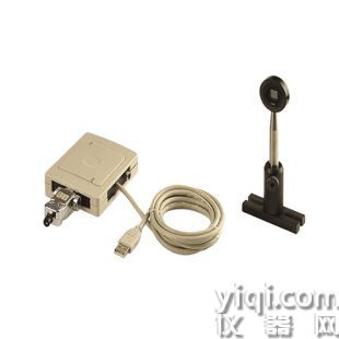 SpotOn Analog USB 激光位敏探測(cè)器PSD (4x4mm Low amp 高位置分辨率版本)