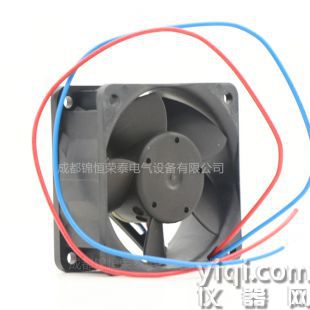 德國ebmpapst緊湊型軸流風(fēng)機 614NHH 變頻器用散熱風(fēng)扇
