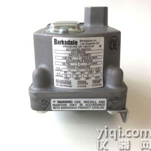 美國Barksdale溫度傳感器