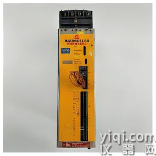 BAUMULLER變頻器