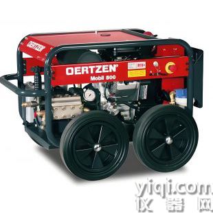 OERTZEN熱水機
