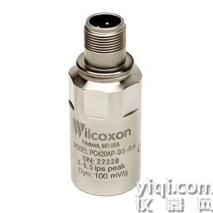 美國WILCOXON傳感器