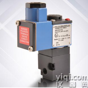 PNEUMATROL雙控電磁閥