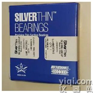 Silverthin軸承SF090CPO