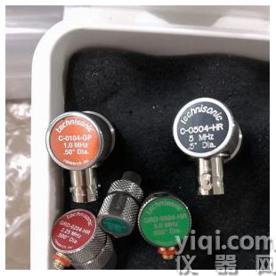 美國TECHNISONIC變送器