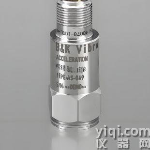 丹麥BRUEL&KJAER振動傳感器