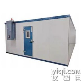 溱孚科技 步入式药品稳定性试验室（压缩机户内放置）LHH-9000SDP/HS
