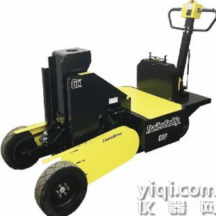 美國DJ PRODUCTS電動推車
