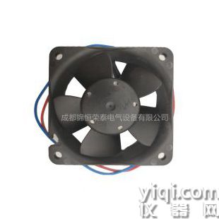 德國(guó)ebmpapst緊湊型軸流風(fēng)機(jī) 612NGN 機(jī)柜機(jī)箱散熱用直流風(fēng)扇
