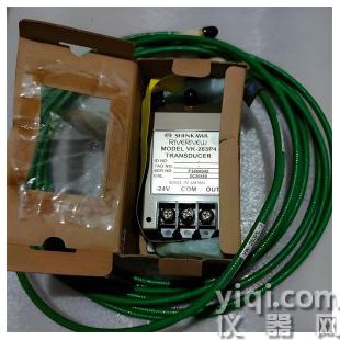 SHINKAWA非接觸振動傳感器