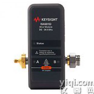 出售 Keysight N4691D 電子校準(zhǔn)件