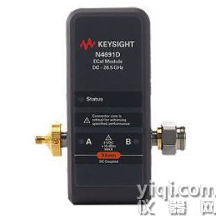 Keysight N4691D 供應(yīng)量 電子校準(zhǔn)件