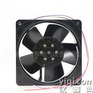 德國ebmpapst依必安派特緊湊型軸流風(fēng)機 4656ZH 控制柜散熱用風(fēng)扇