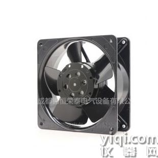 德國ebmpapst依必安派特工業(yè)軸流風機 4850Z 機柜散熱用風扇
