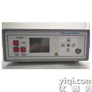 保偏光纖激光器