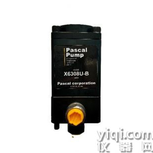 日本PASCAL泵