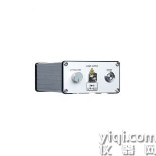 1532nm 乙炔校准源激光器 3mW 绝对精度2MHz