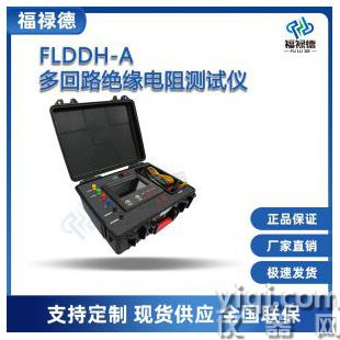 FLDDH-A多回路絕緣電阻測(cè)試儀