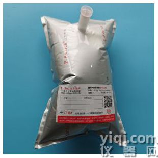 E-Switch品牌鋁箔采氣袋氟膜采樣袋非甲烷總烴氣袋VOCS氣體收集袋